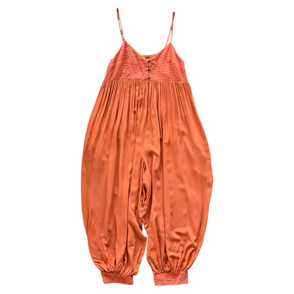 Anthropologie - Lounge Around Jumpsuit - Size S - Picture 11 of 14